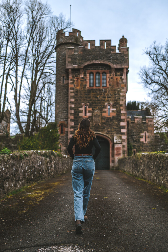 Glenarm Castle, Coastal Causeway Route