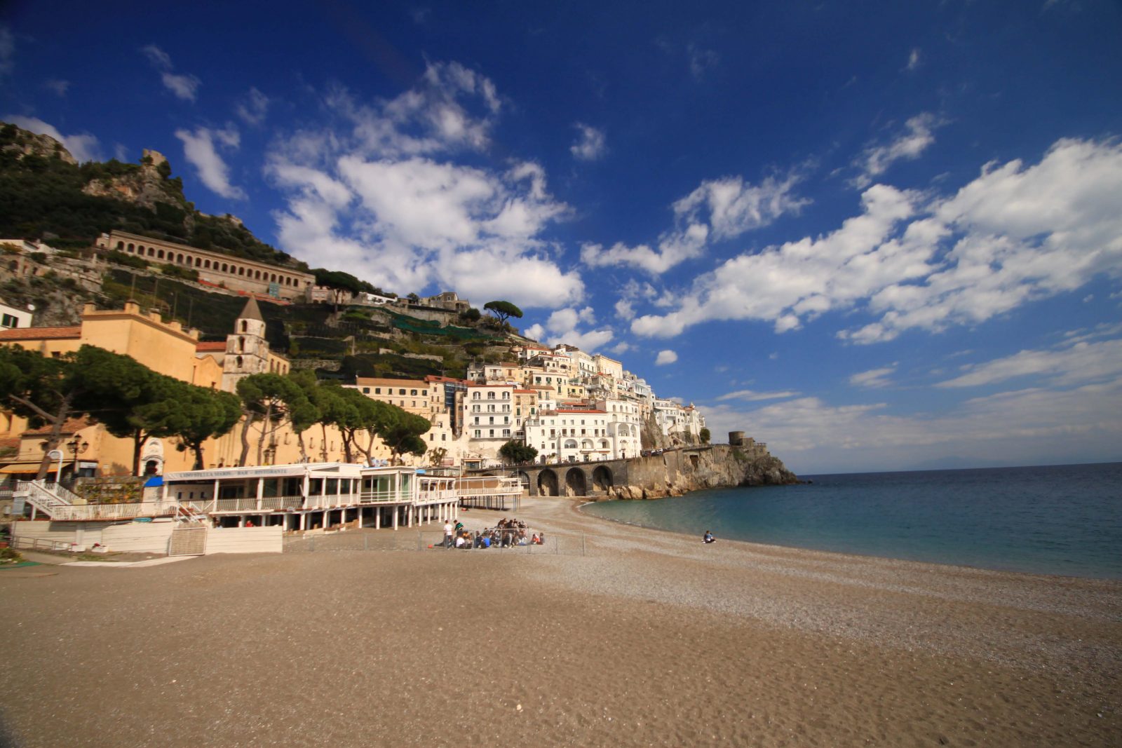 An Easy Amalfi Coast Holiday Itinerary + Things To do in Amalfi Coast