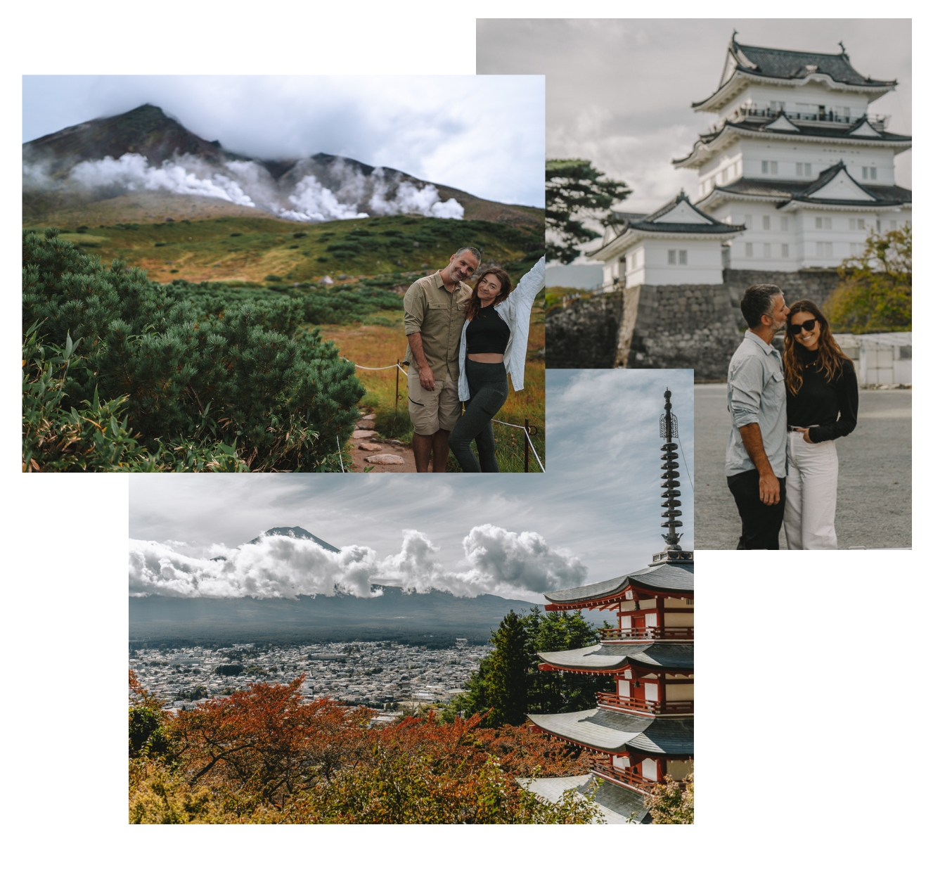 Japan Collage 1