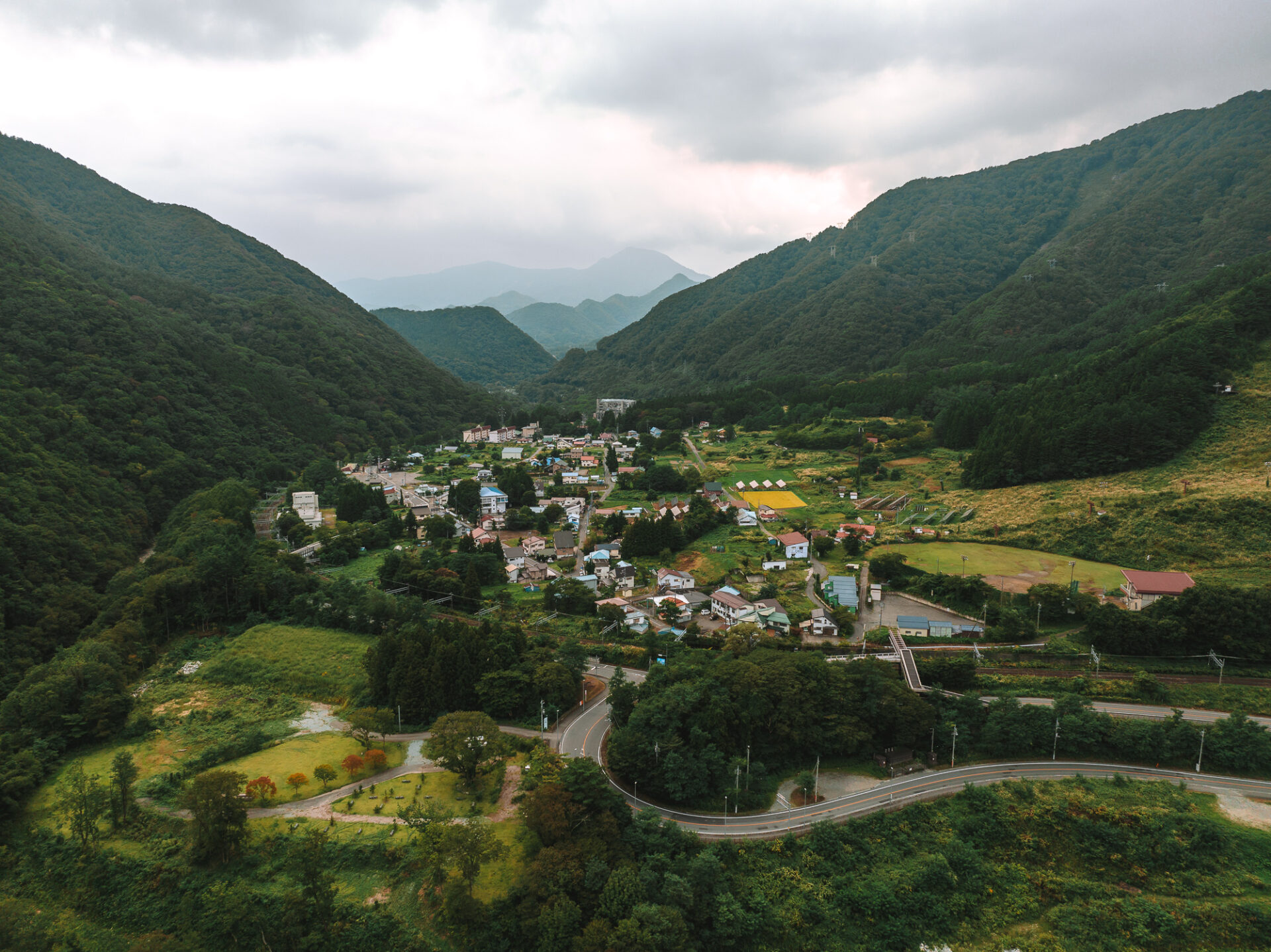 Minakami, Gunma Prefecture