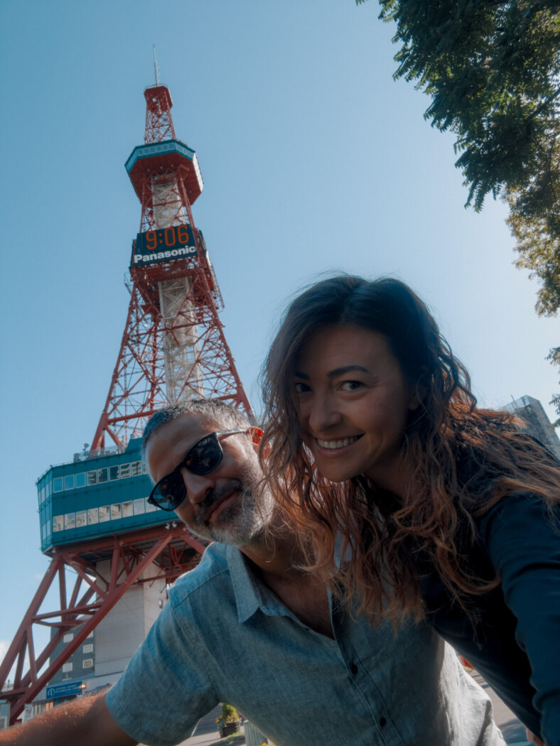 Sapporo TV tower