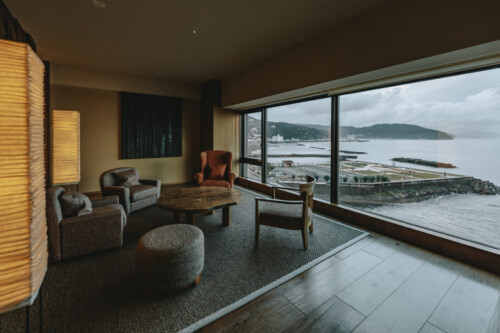Kai Anjin hotel, Ito
