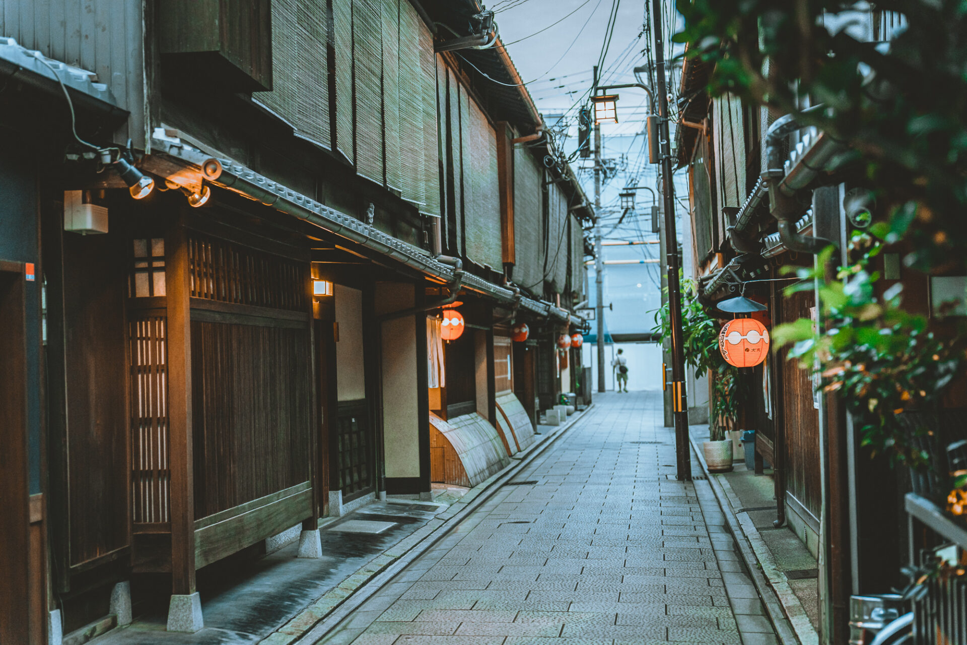 Gion district, Kyoto