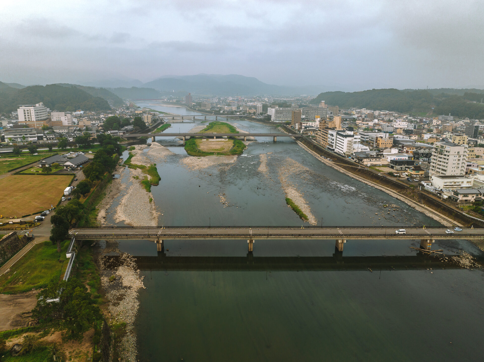 Kuma Valley, Kumamoto, Kyushu