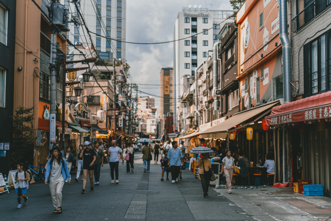 Asakusa, Tokyo