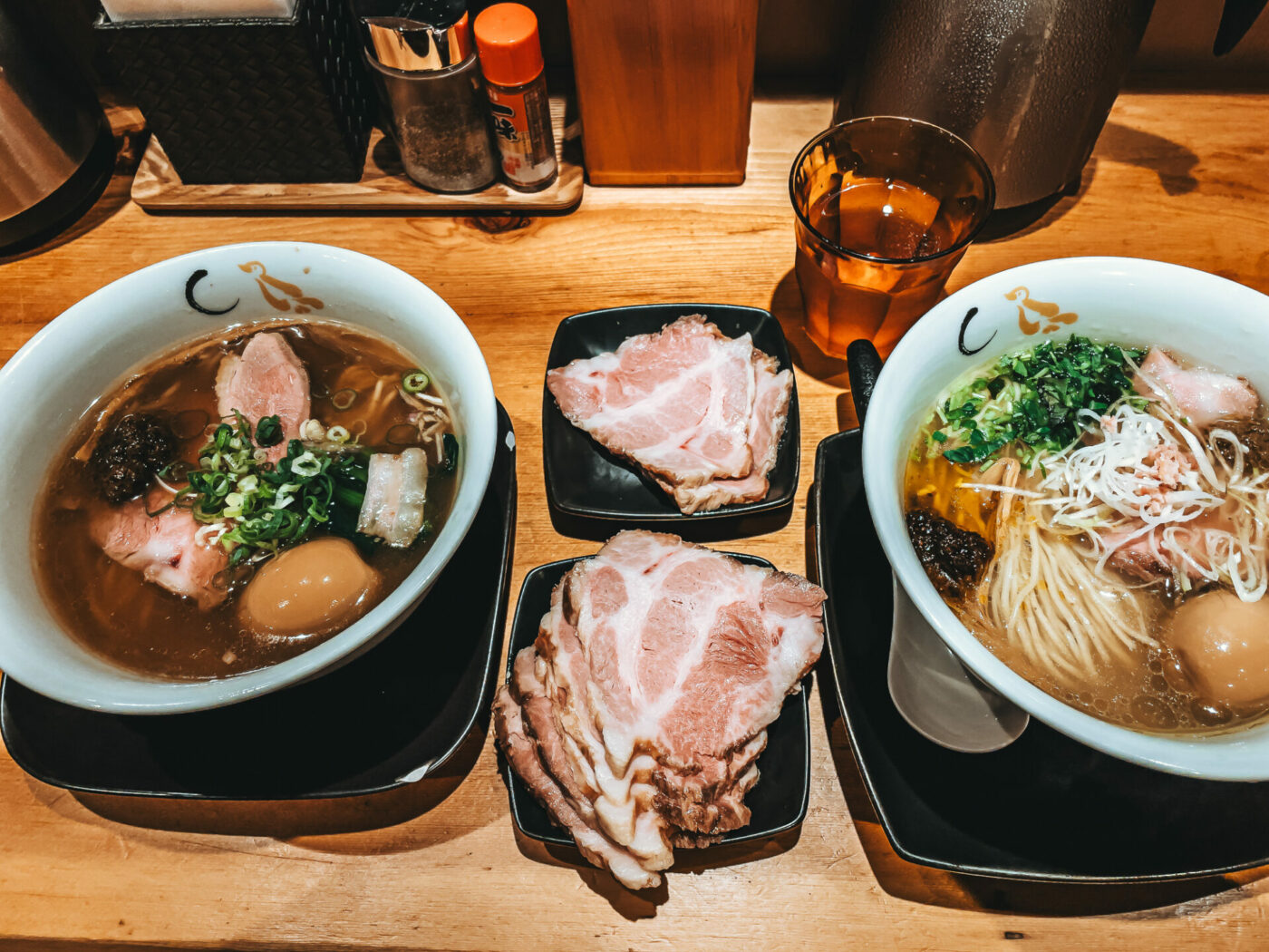 This ramen is a must-try when visiting Tokyo