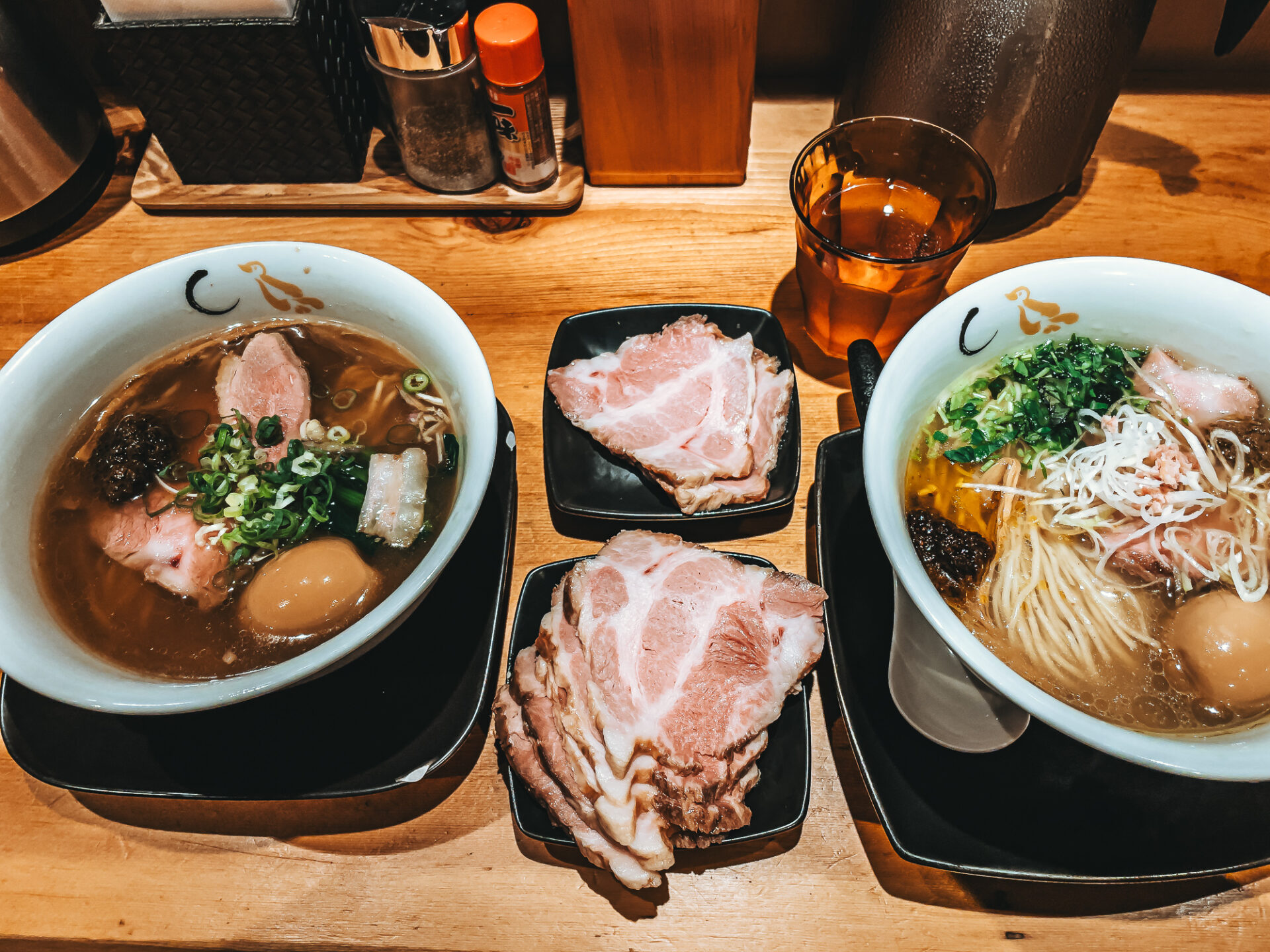 This ramen is a must-try when visiting Tokyo