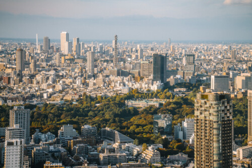 3 Day Tokyo Itinerary | Tokyo for First-Timers