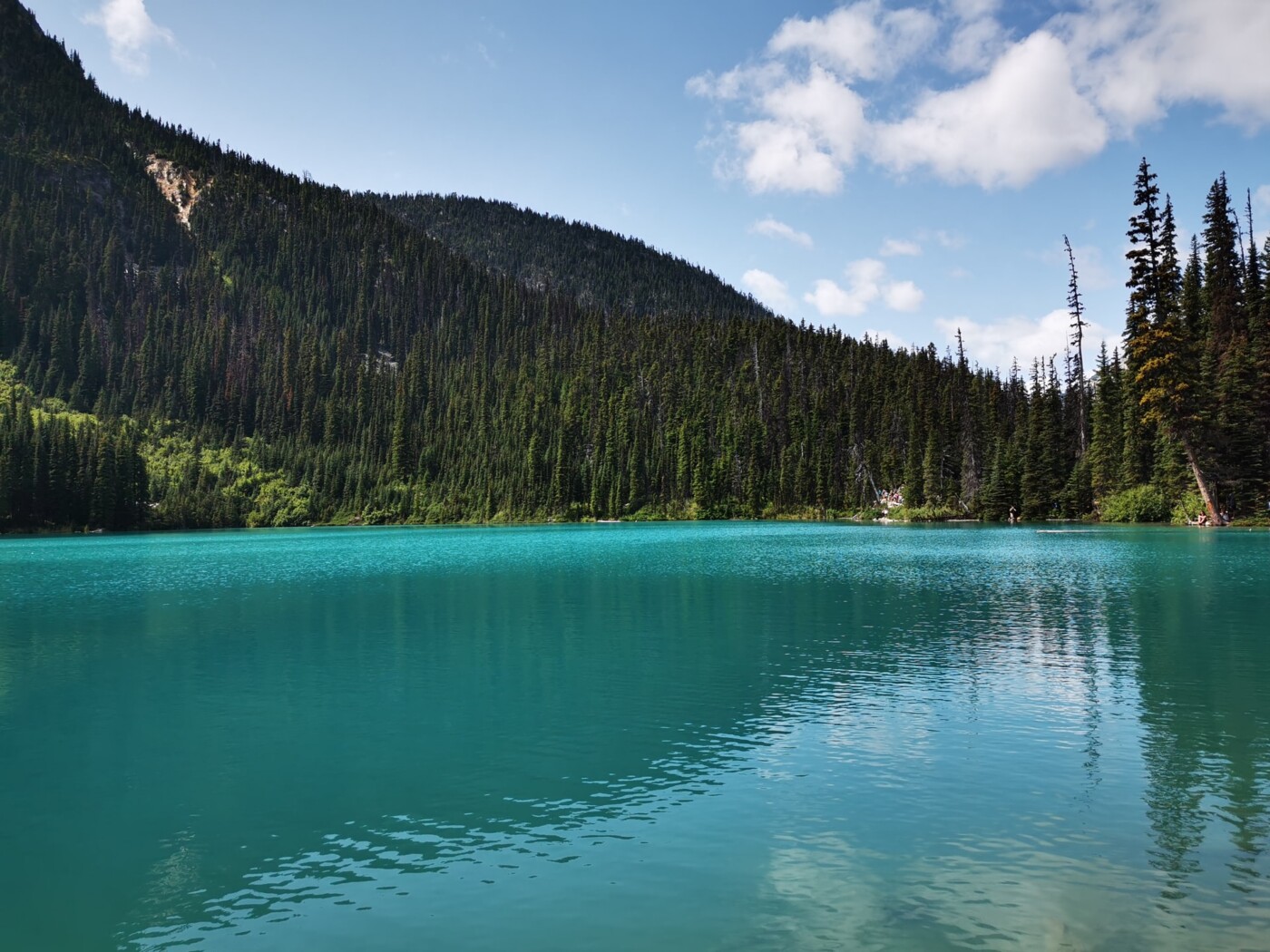 Joffre Lakes Cariboo