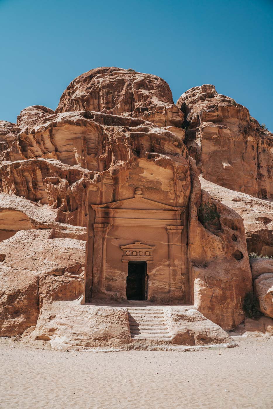 Things to do in Jordan: Little Petra