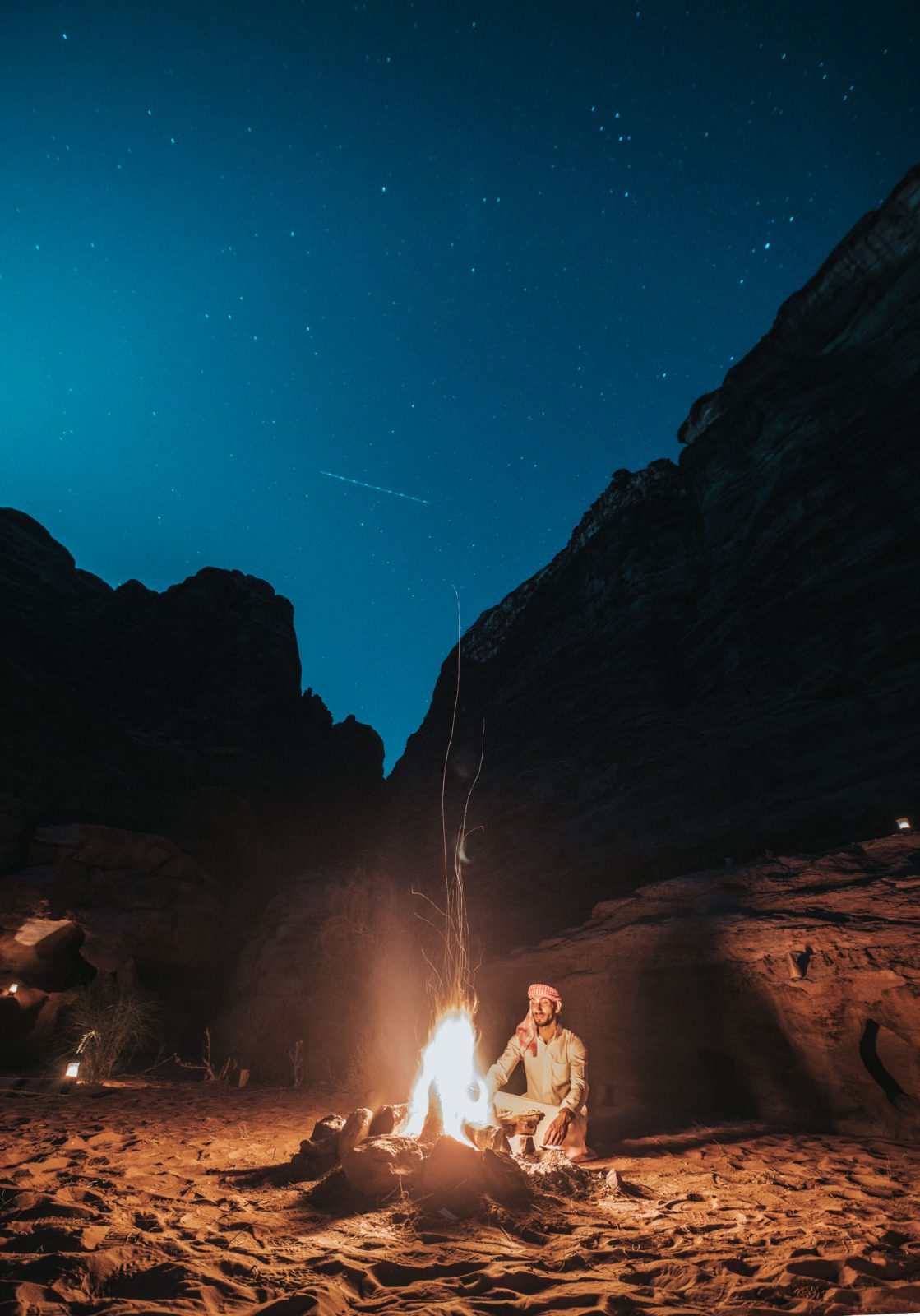 Places to visit in Jordan: Wadi Rum