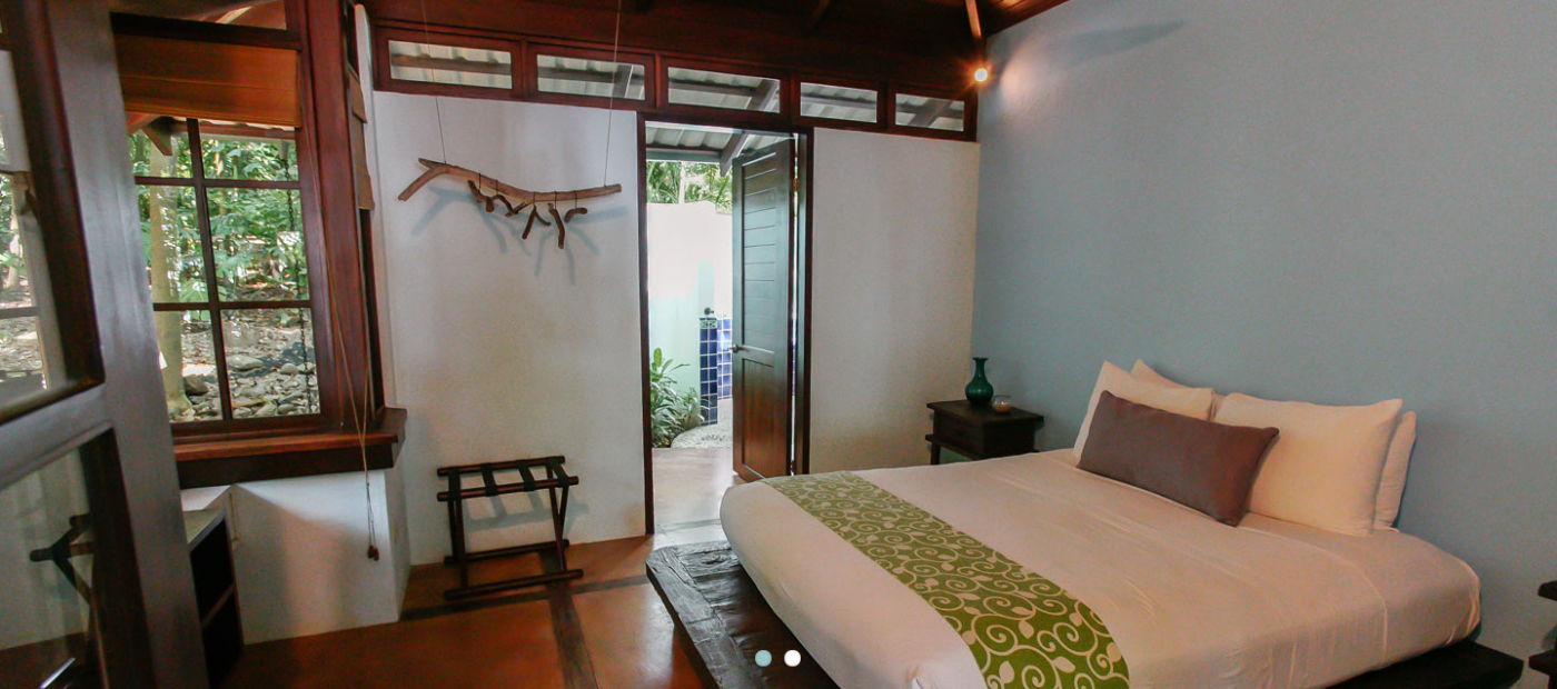 Eco Hotel Costa Rica: Latitude 10 Resort