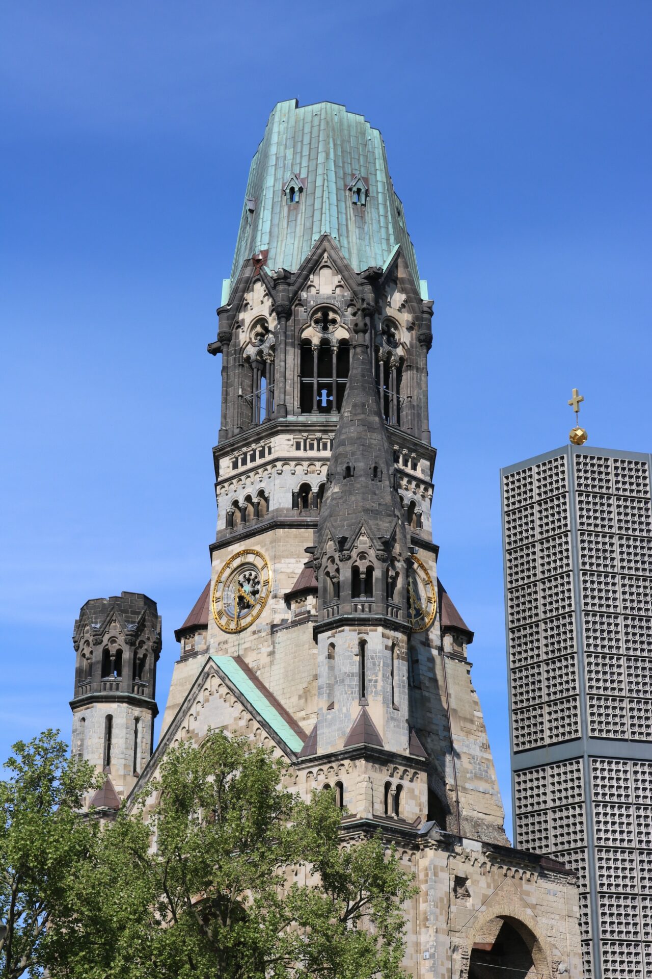 Kaiser Wilhelm Memorial Church Berlin