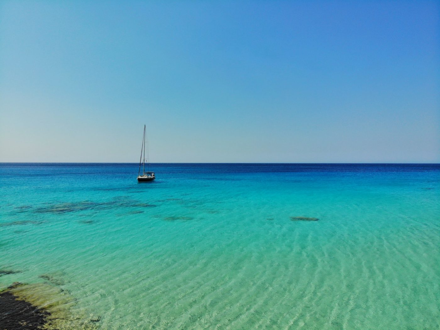 Kedrodasos beach crete greece