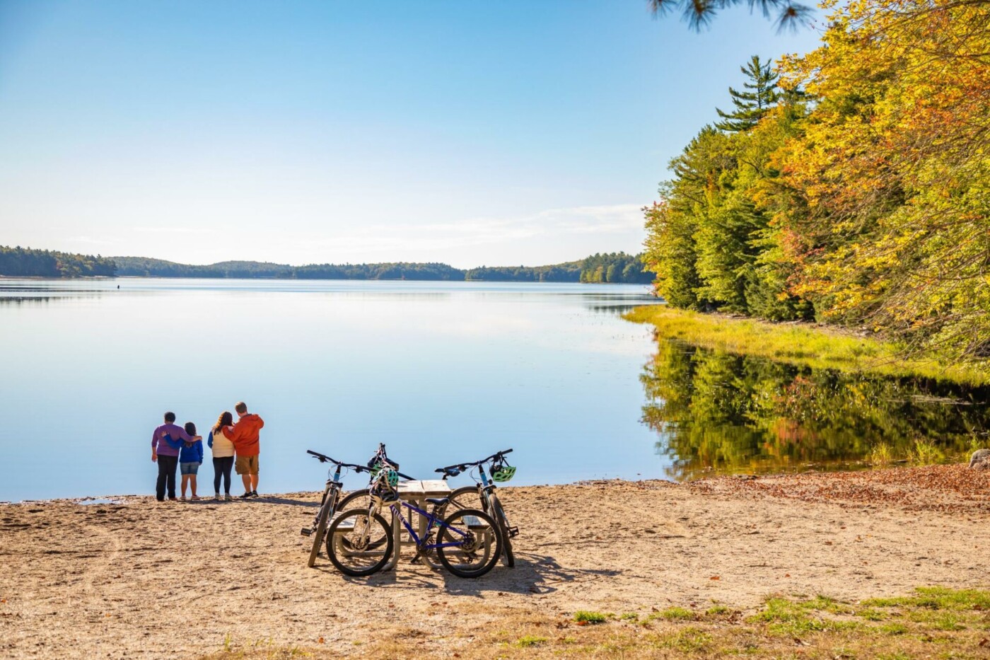 Kejimkujik National Park tourism nova scotia