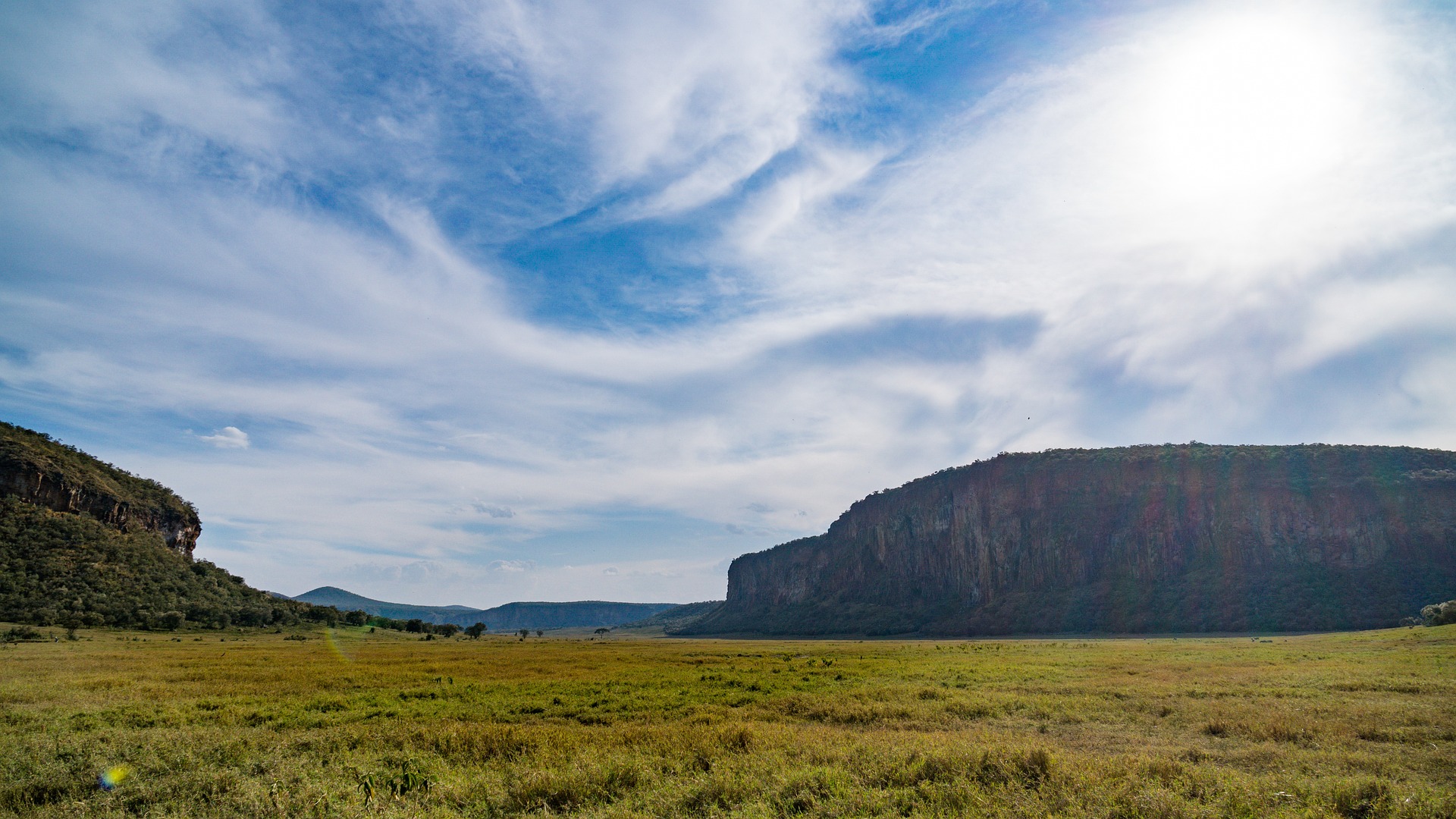 Kenya hells gate national park pixabay 7127376 1920