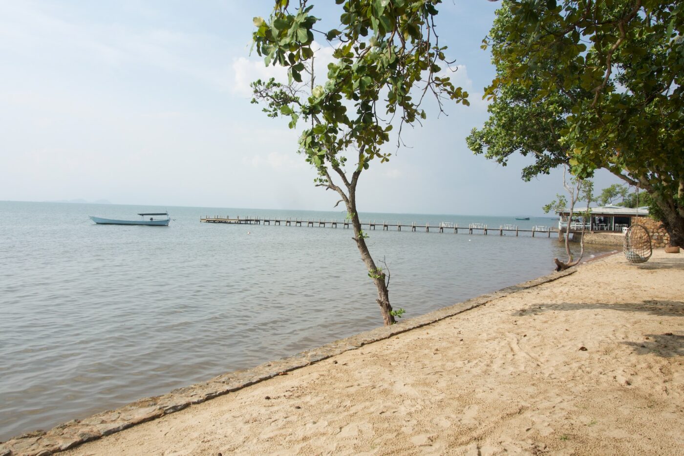 Kep Beach cambodia