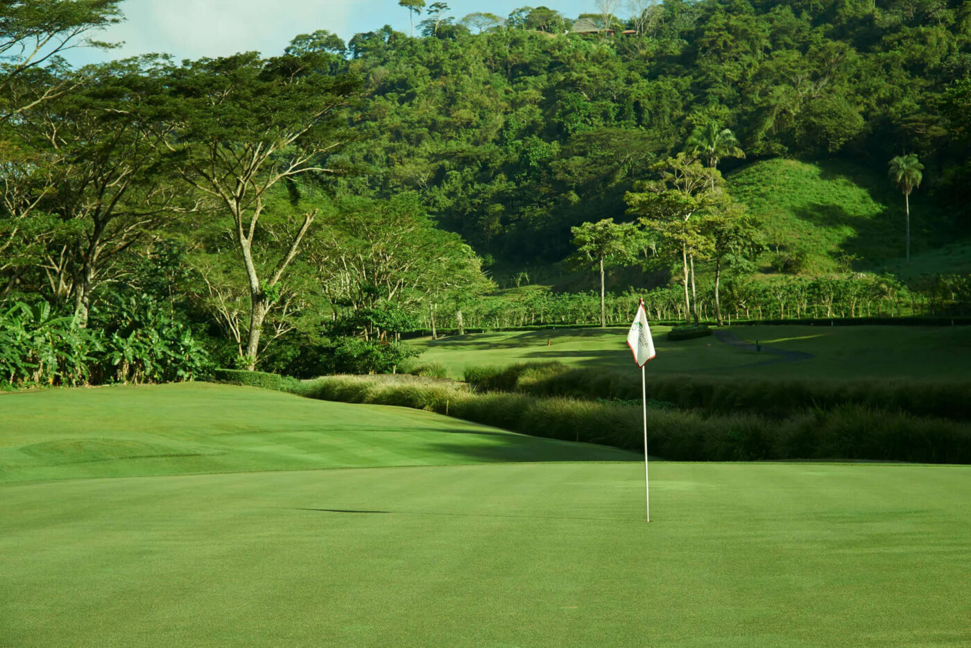 La Iguana Golf Course at Los Suenos Marriott Ocean & Golf Resort