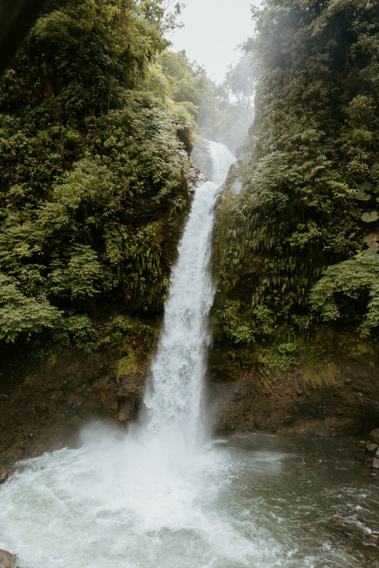 La Paz Waterfall