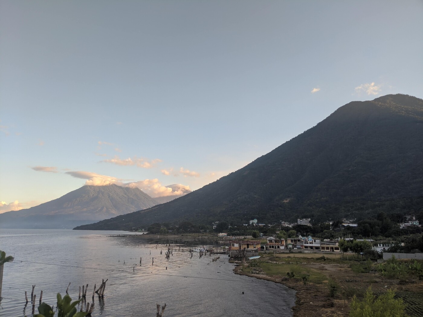 lake atitlan guatemala