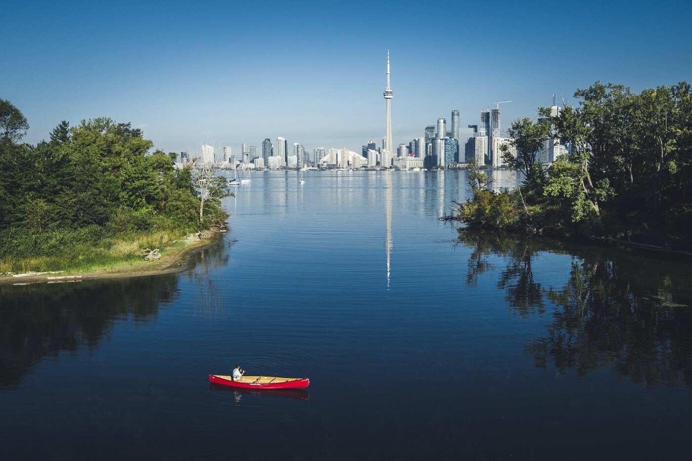 weekend getaways from toronto