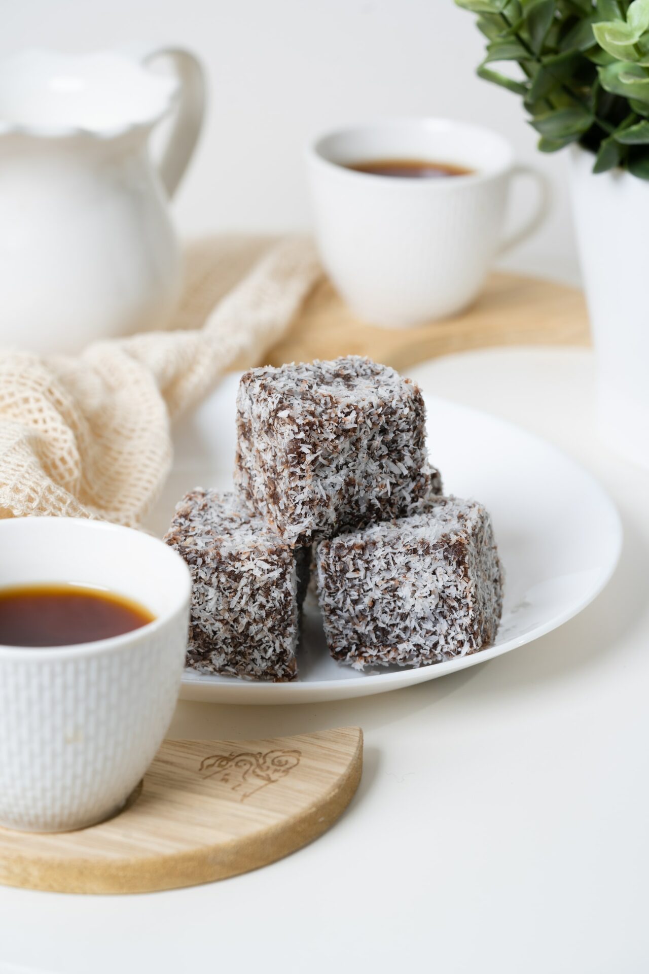 Lamington, Australian Food