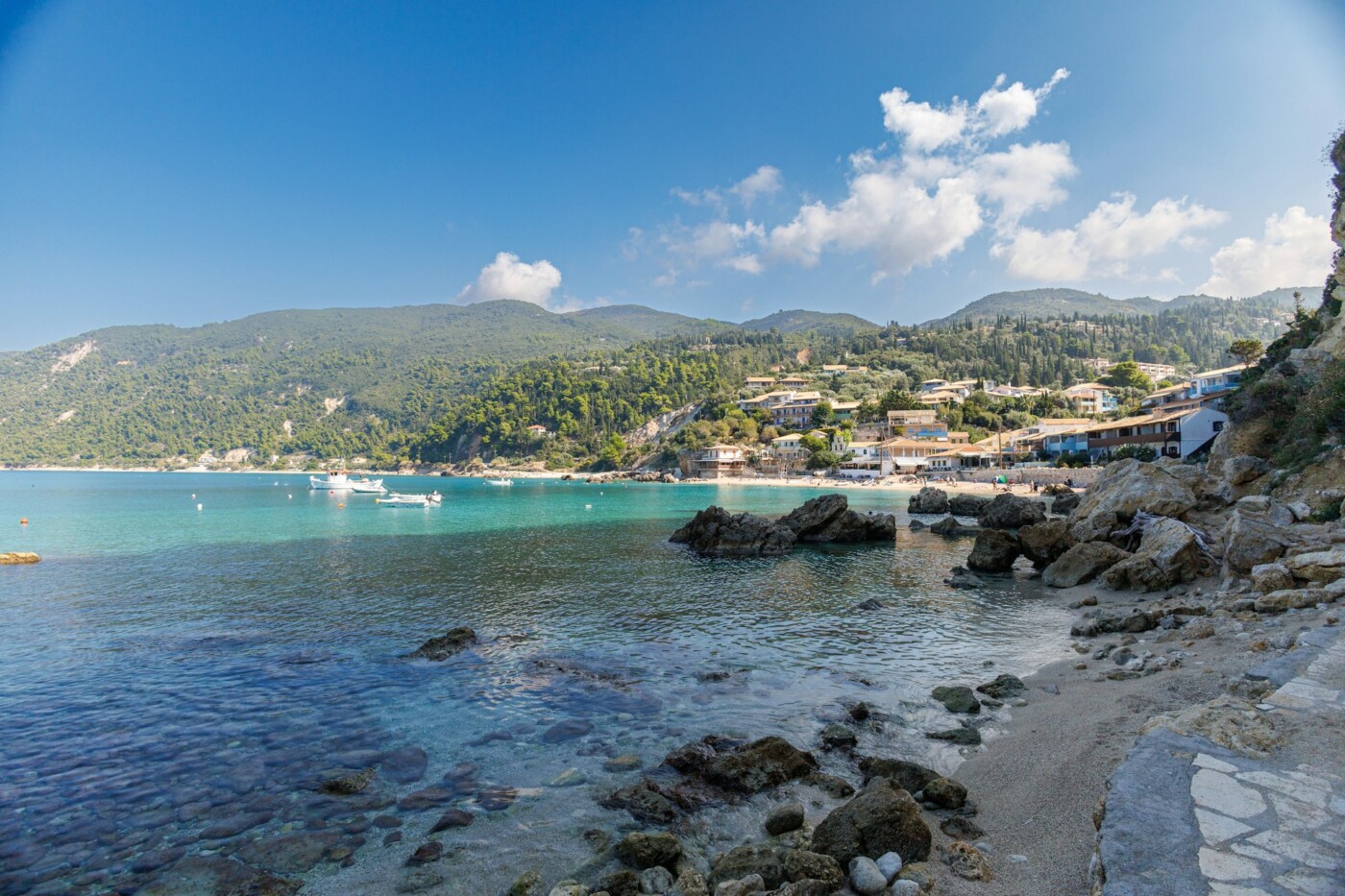 Lefkada, Greece