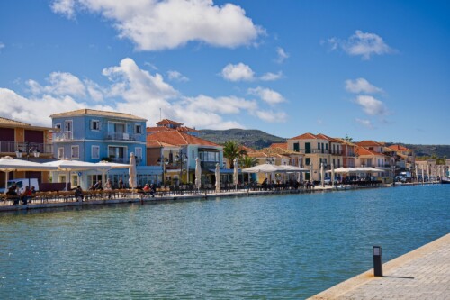 Lefkada Town: A Complete Travel Guide