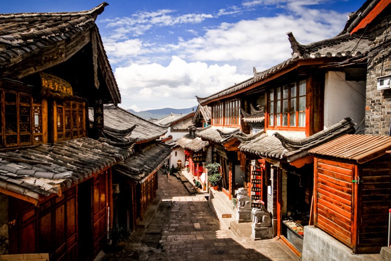 Lijiang, a Hidden Ancient Gem in Yunnan, China