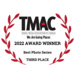 Max St John TMAC award