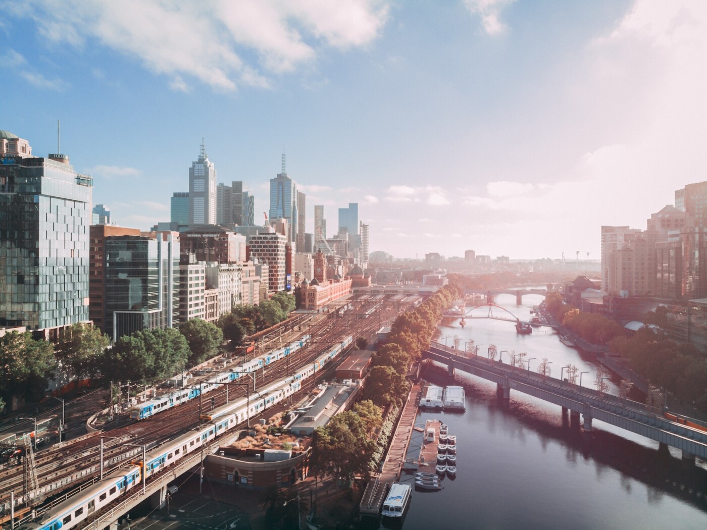 Melbourne, best place to live in Australia