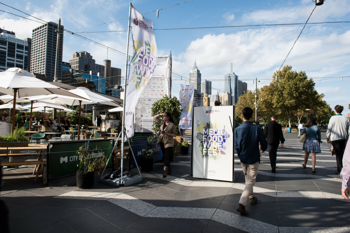 Melbourne Food and Wine Festival