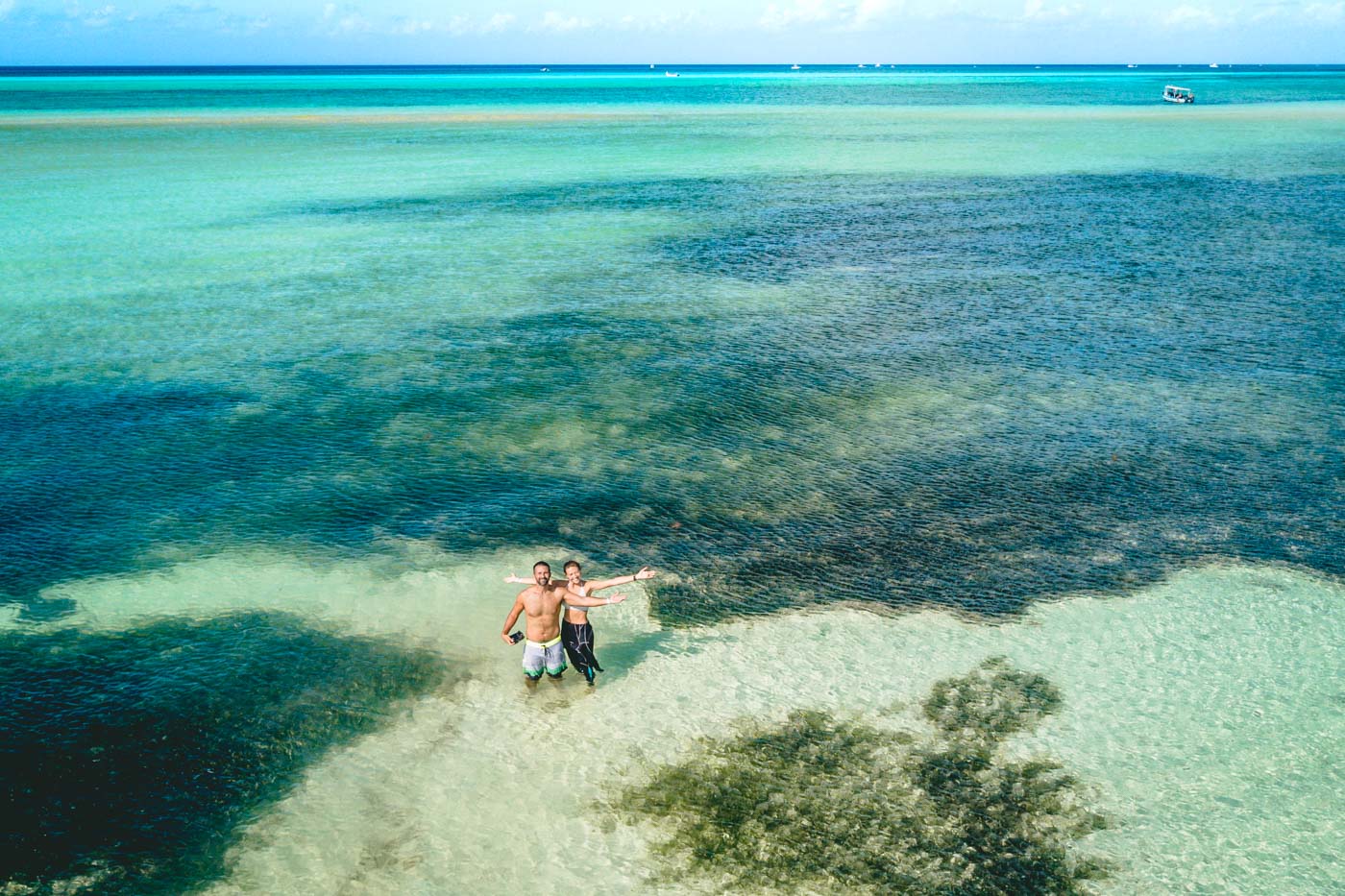 scuba diving in Cozumel