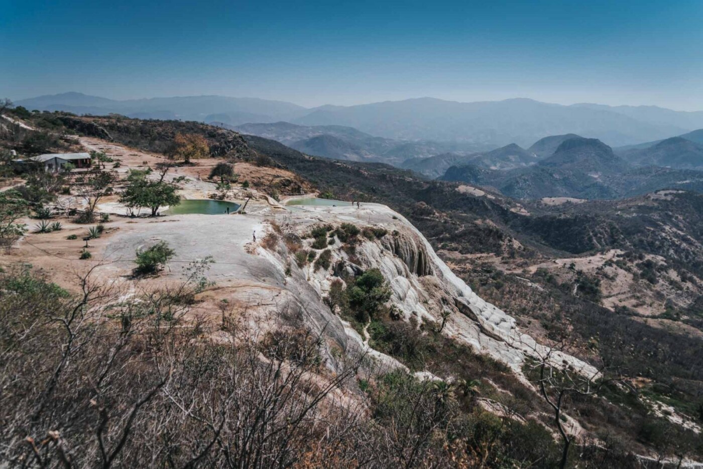 Hierva el Agua, Oaxaca, Mexico