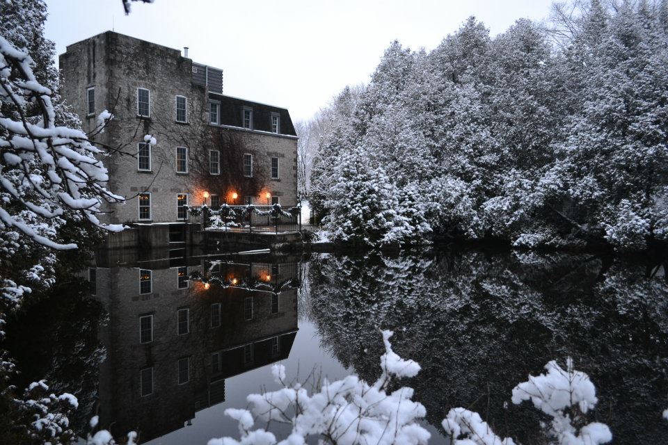 caledon warm baths 