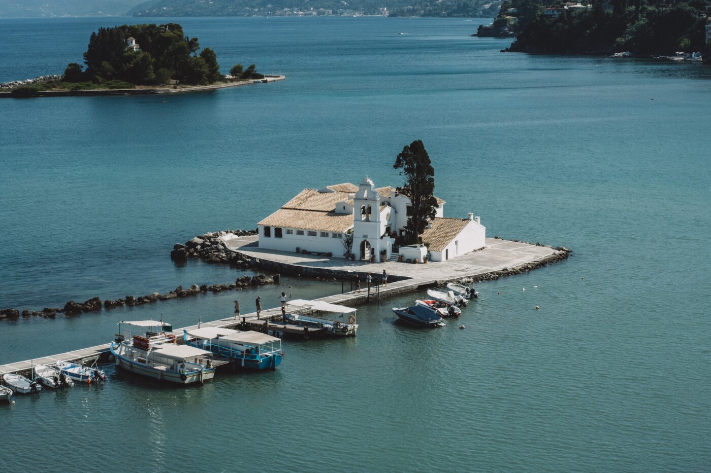 Monastery of Vlacherna