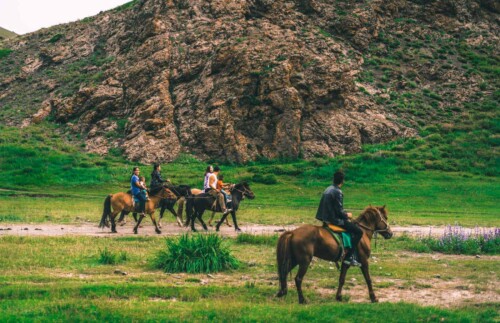 Mongolia Gobi Yolin Am horses locals-0786