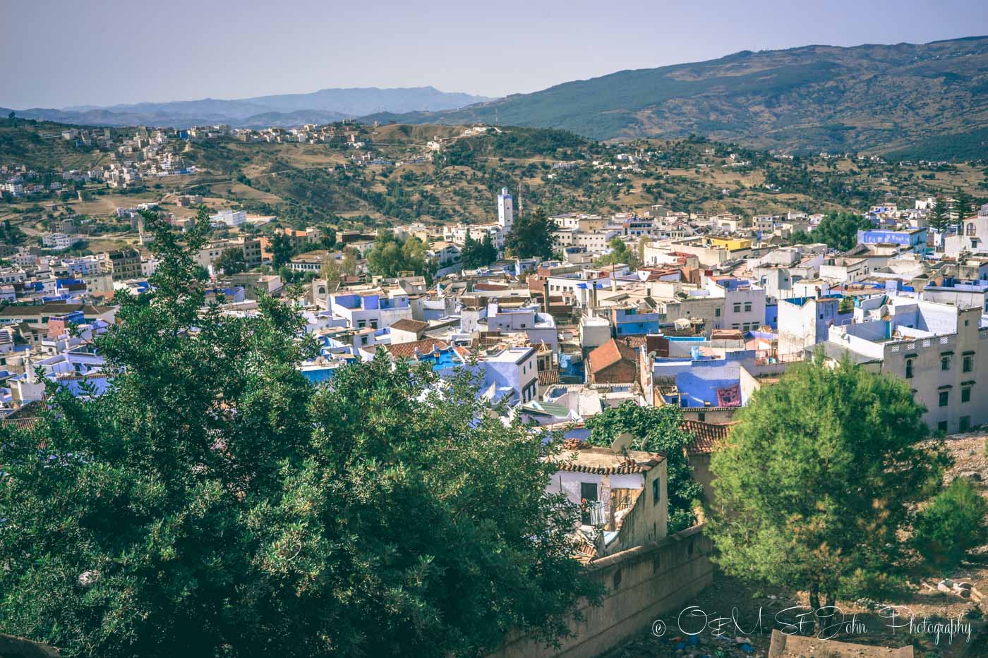 Chefchaouen, Morocco