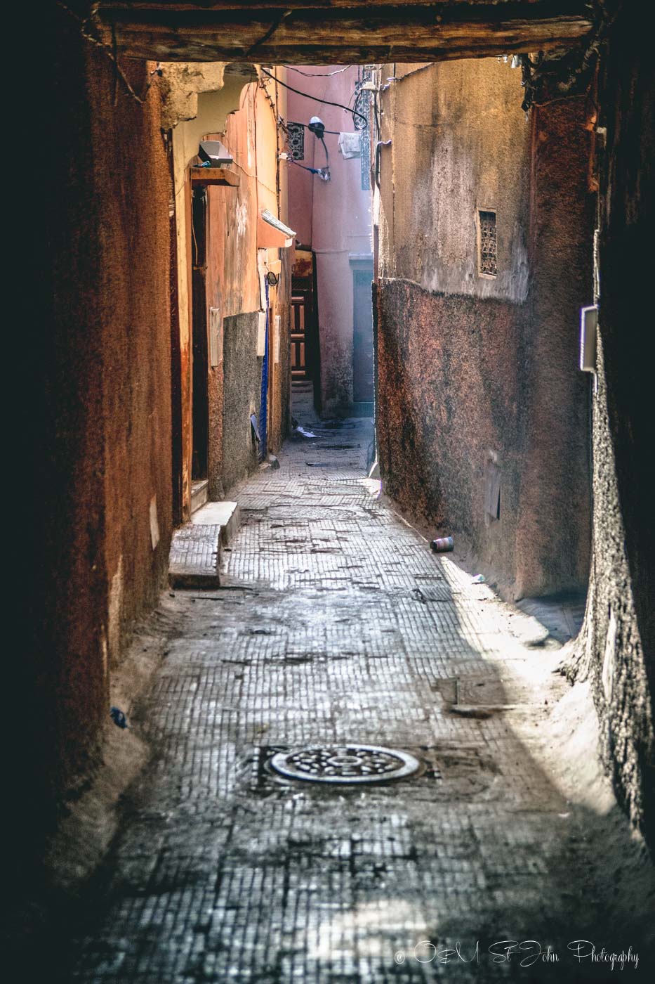 Morocco Marrakech 1826