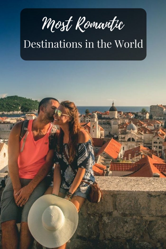 Most Romantic Destinations in the world