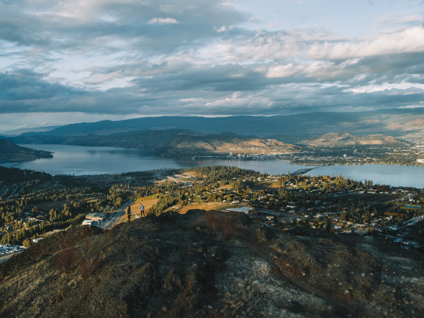 hiking, things to do in Kelowna