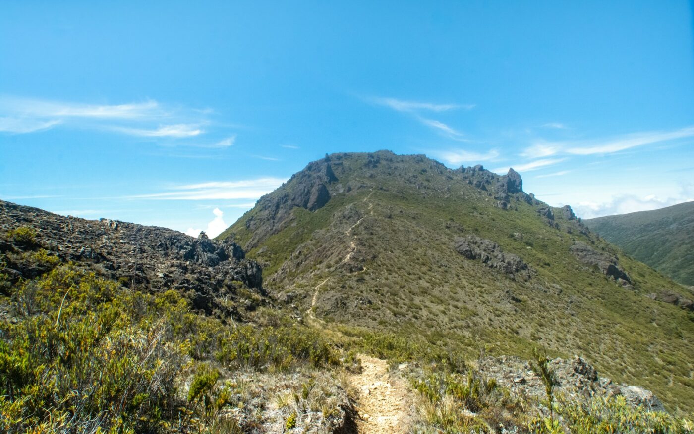 Mount Chirripo Costa Rica