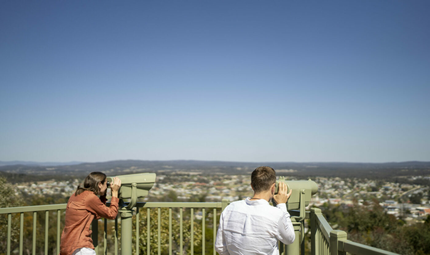 Mount Marlay Lookout
