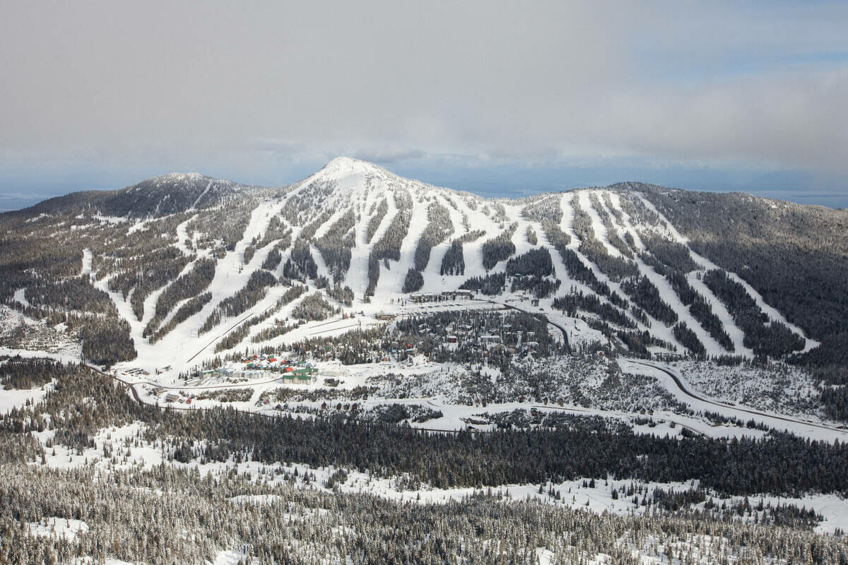 Mount Washington Alpine Resort Victoria BC