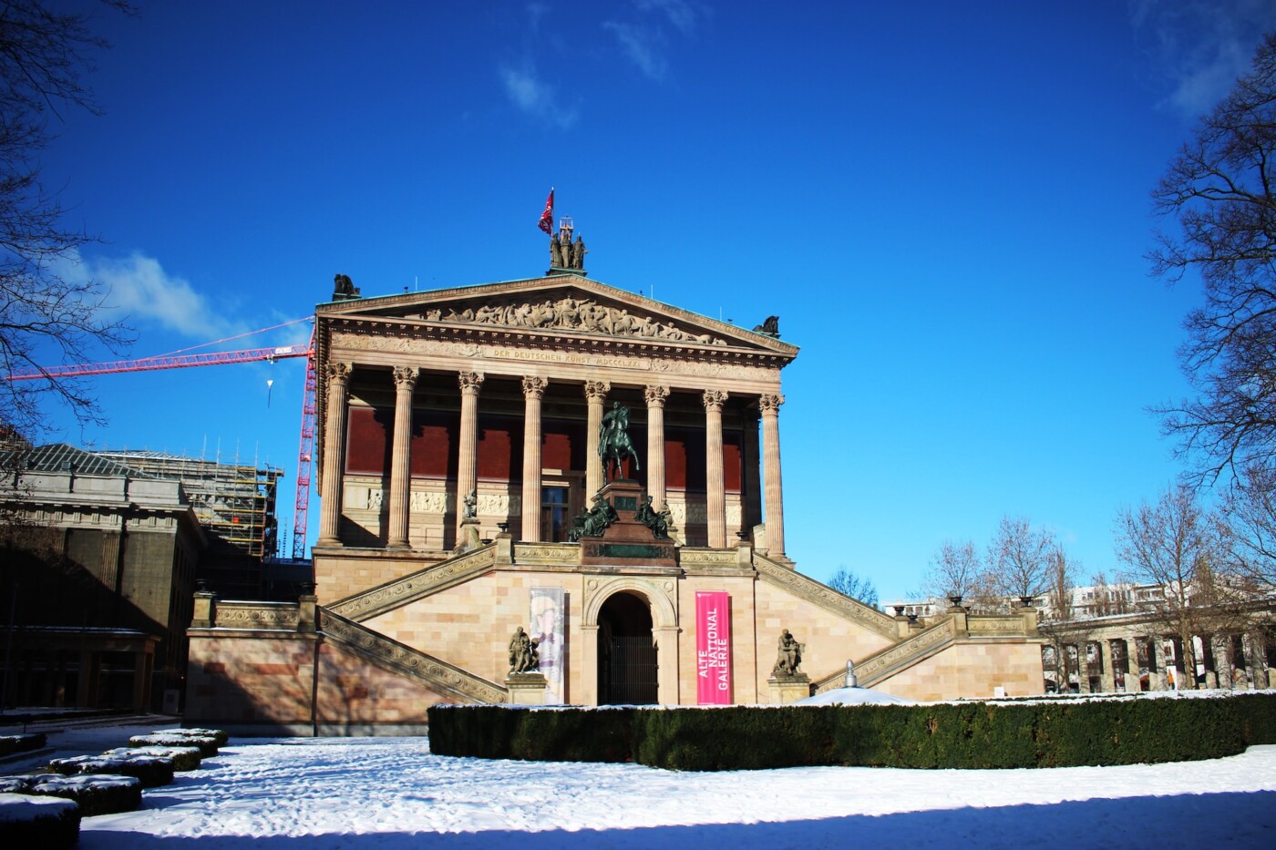 Museum Island Berlin Germany