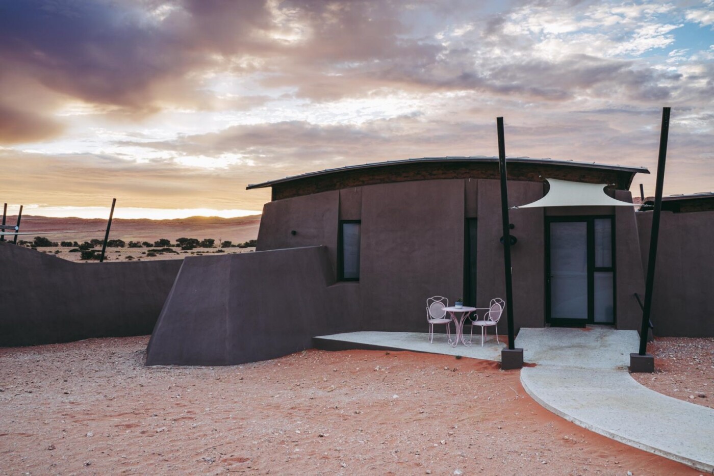 Desert Grace Lodge, Sossusvlei accommodation in Namib Desert