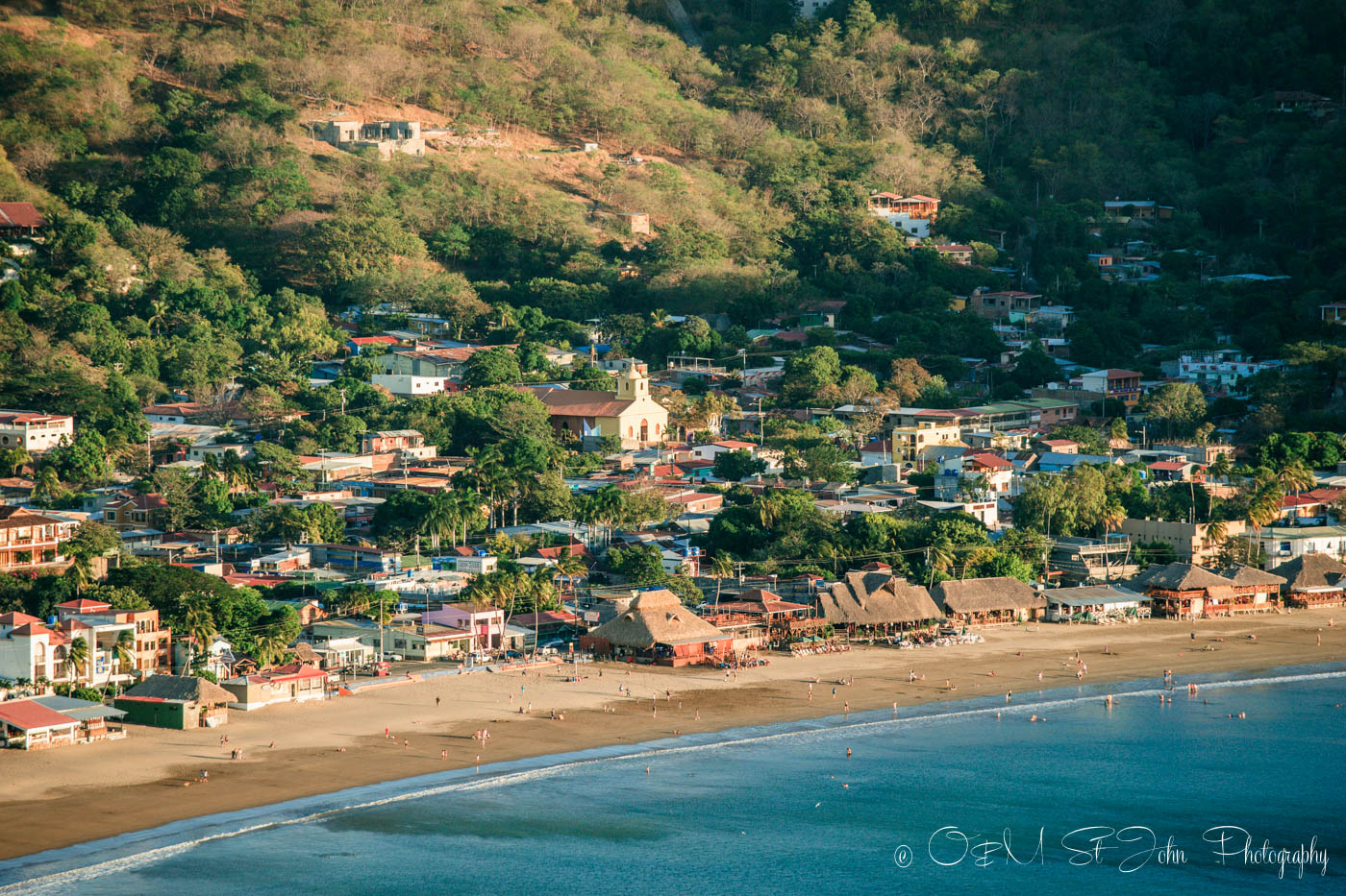 San Juan del Sur - a Backpackers Paradise in Nicaragua