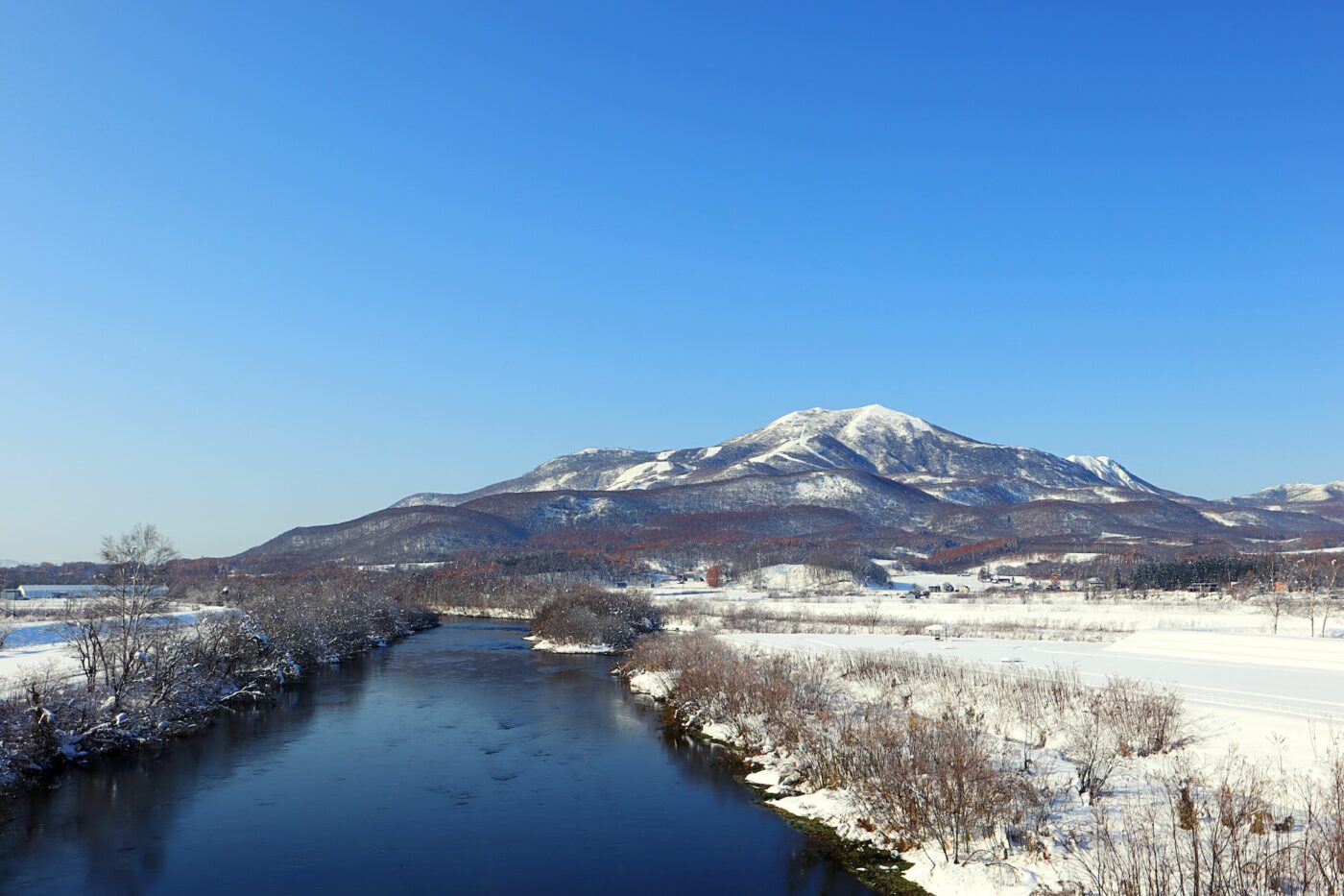 Niseko-Annupuri Mountain