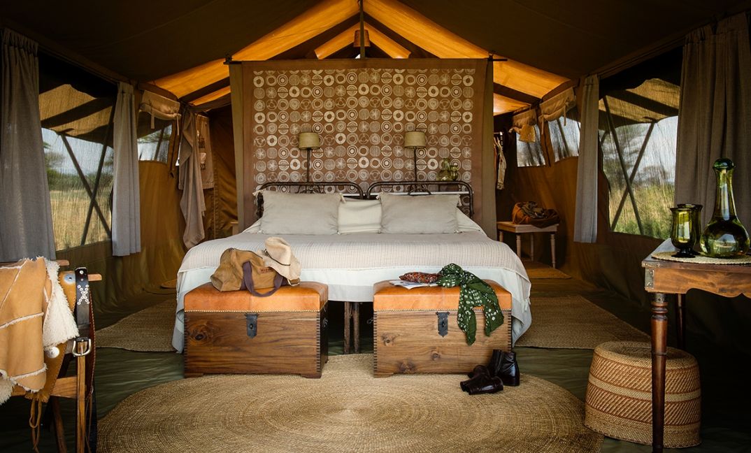 Best Lodges in the Serengeti