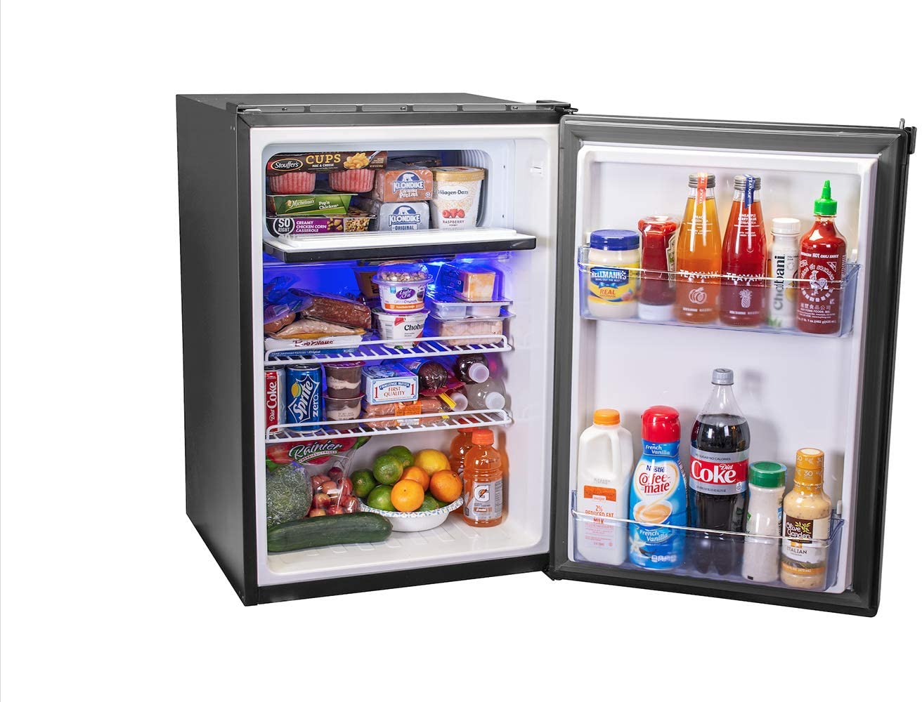 Norcold DE105, Best campervan fridges